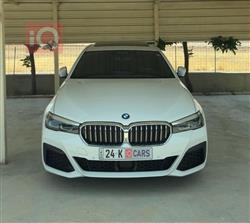 بي ام دبليو الفئة 5